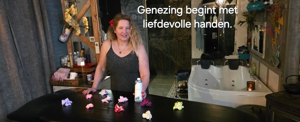 Lomi lomi-Waar aanraking verandert in beleving