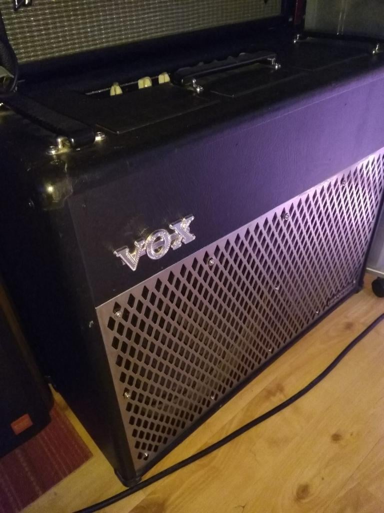 Vox gitaarverserker VT100, Ophalen, Zo goed als nieuw, Gitaar, 100 watt of meer