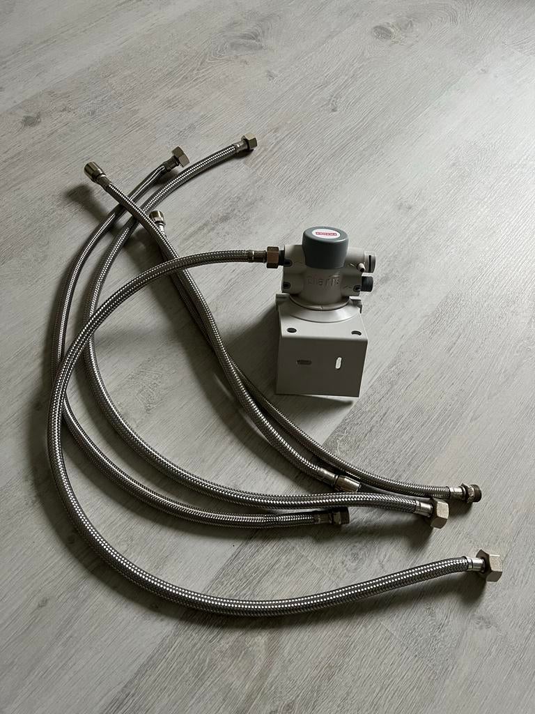 Franke Claris Filter Aansluiting Compleet, Ophalen of Verzenden, Zo goed als nieuw