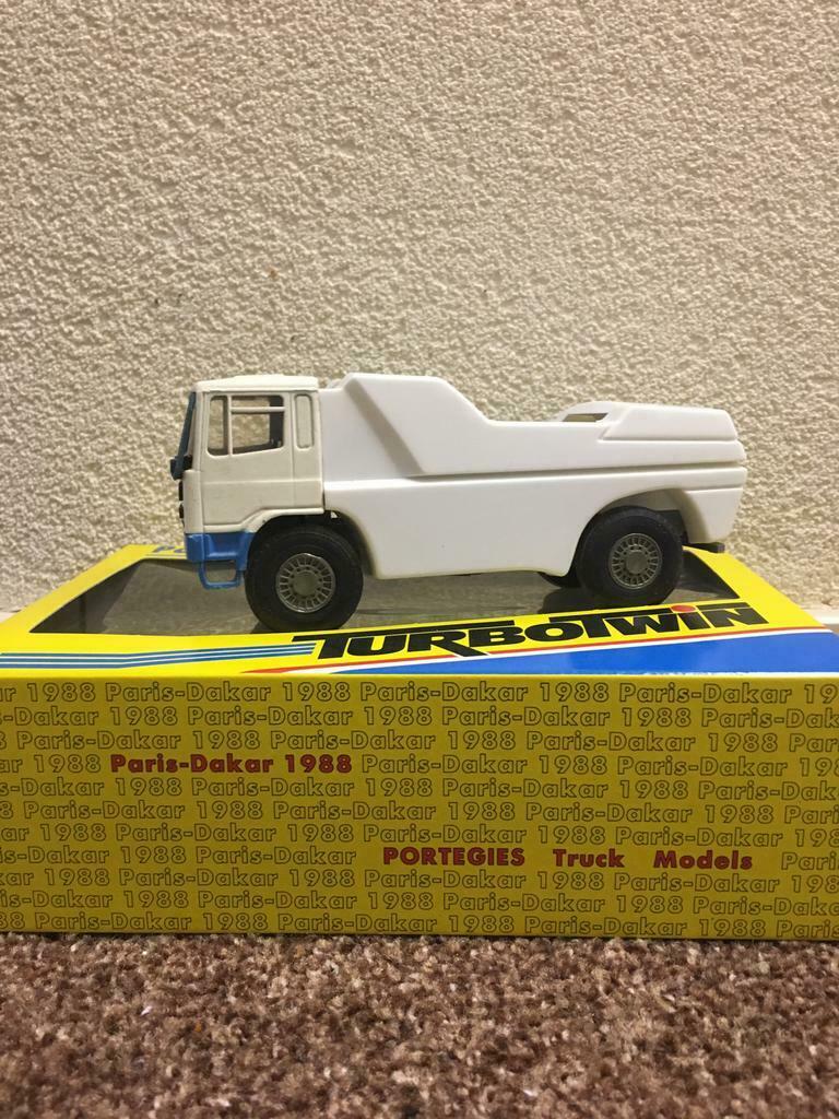 Dakar DAF X2 Theo van de Rijt 1988!!, Ophalen of Verzenden, Nieuw, Bus of Vrachtwagen, Overige merken