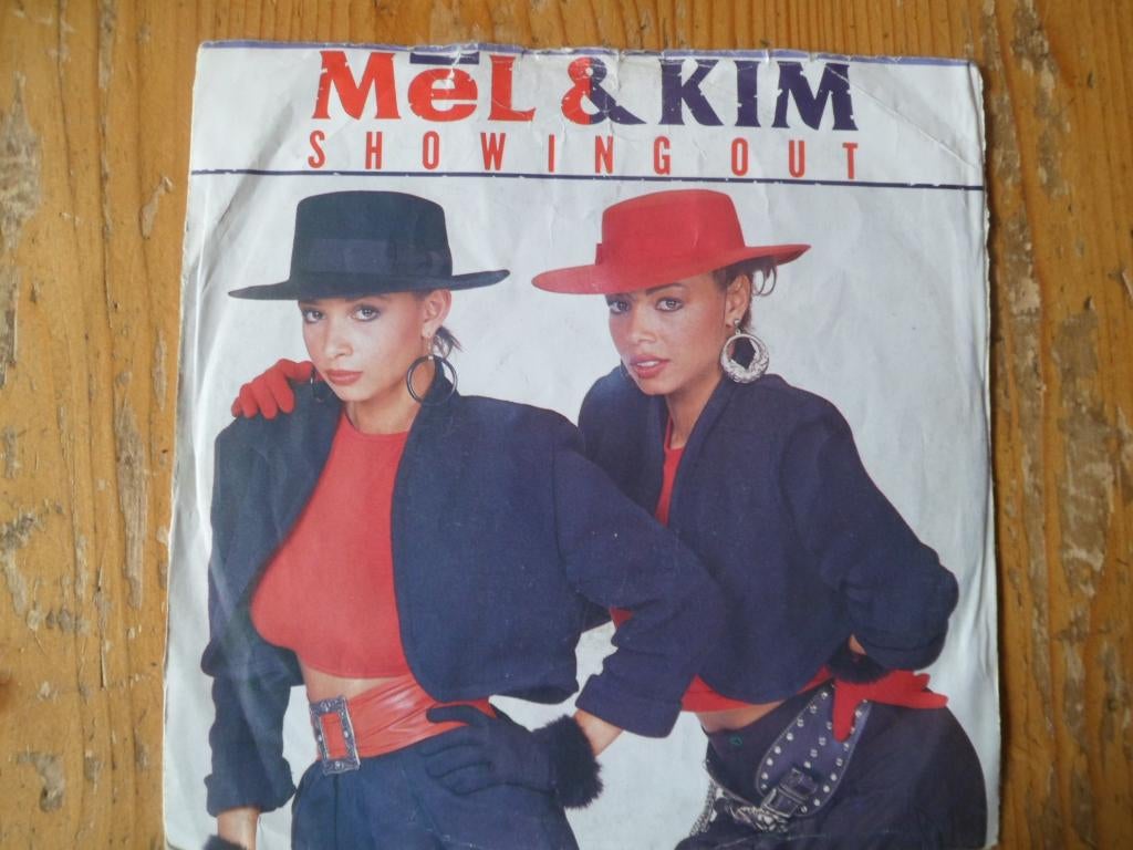 Mel & Kim, Ophalen of Verzenden, Gebruikt, Pop