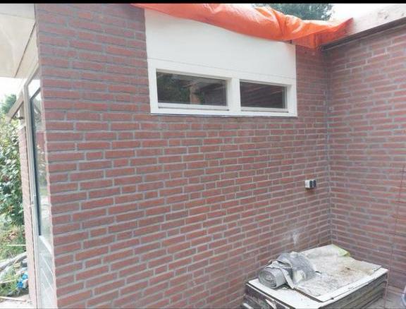 Ramen kozijnen hout hardhout dubbelglas gebruikt, Raamkozijn, Zo goed als nieuw, 75 tot 150 cm, Hout