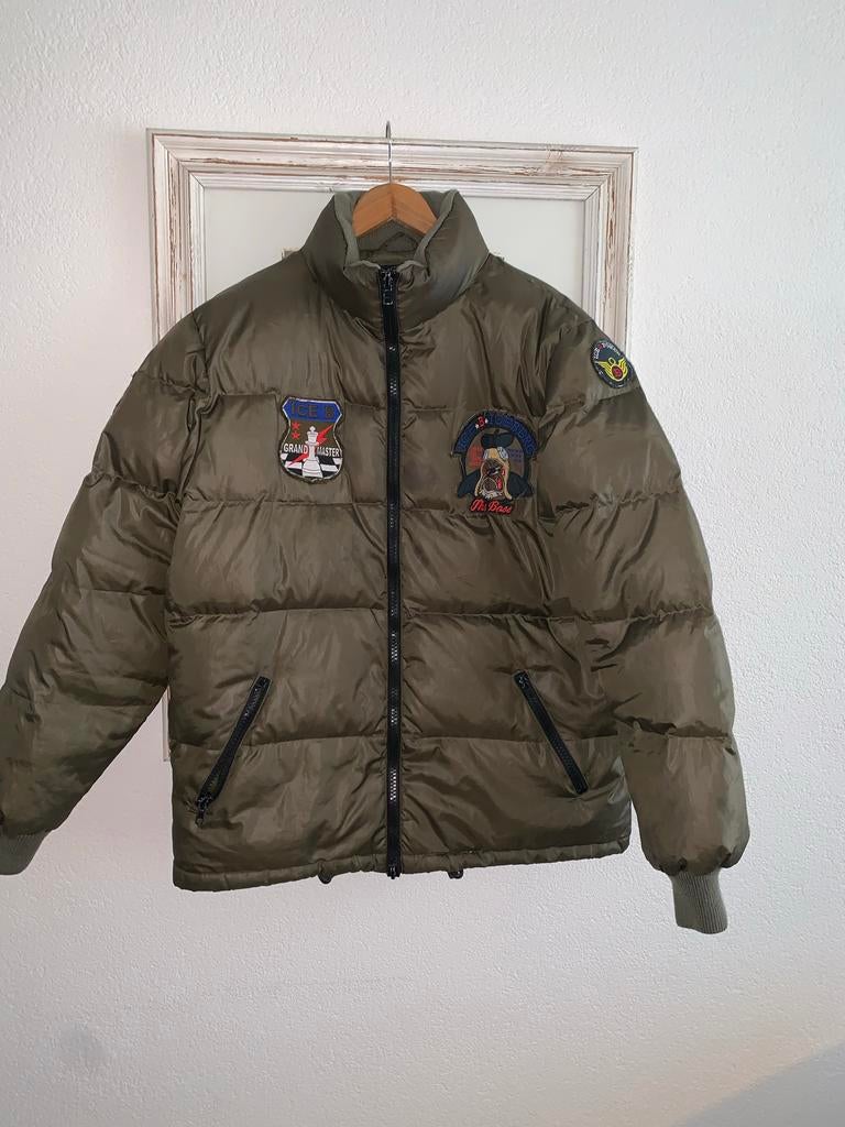 ICEBERG dons Jas Maat XL Stijlvolle Winterjas, Ophalen of Verzenden, Zo goed als nieuw, Maat 56/58 (XL)