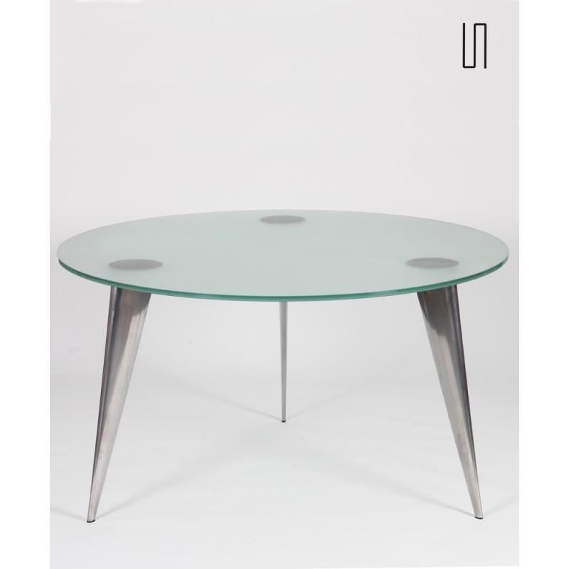 Eettafel model M series Lang Philippe Starck voor Driade, Huis en Inrichting, Tafels | Eettafels, Ophalen, Design, Rond, Zo goed als nieuw