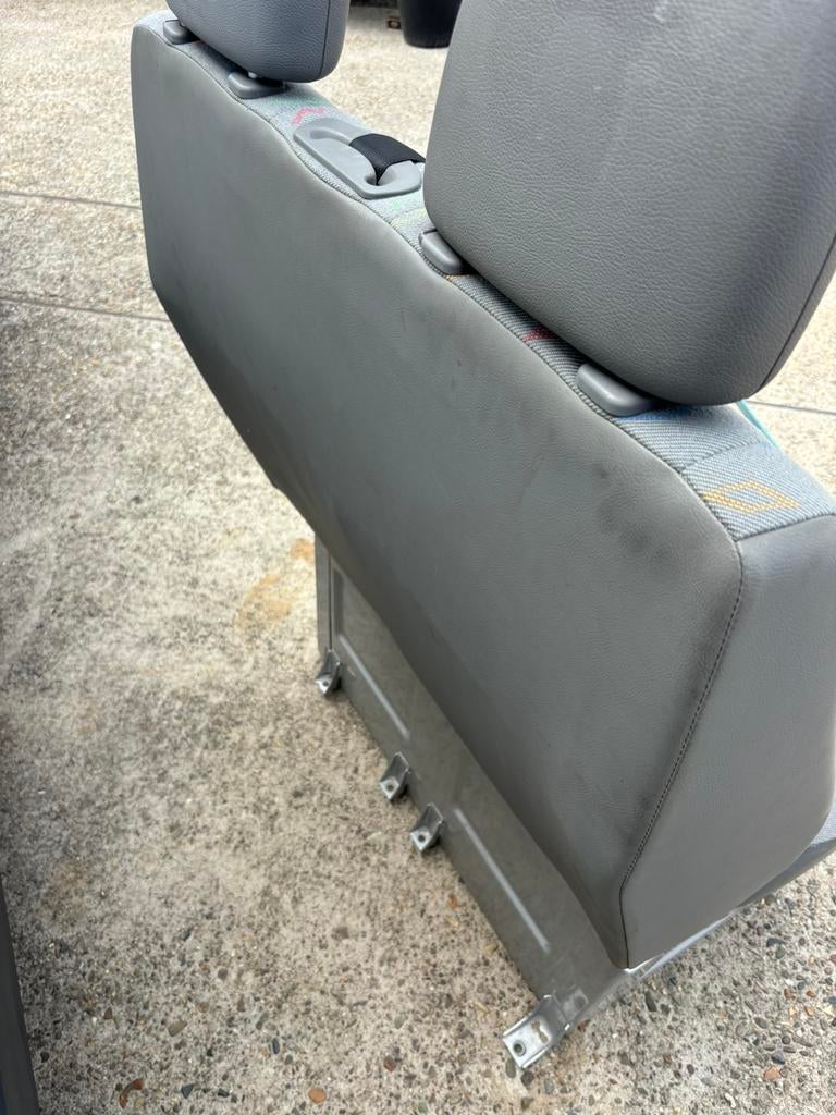 stoelen bank volkswagen crafter voorbank sprinter 2006-2017, Auto-onderdelen, Interieur en Bekleding, Tymtop5@gmail.com, 3161ek
