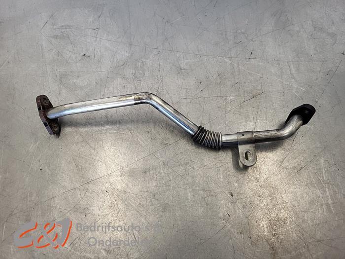 EGR Buis van een Opel Vivaro, Auto-onderdelen, Brandstofsystemen, Opel, Gebruikt, 3 maanden garantie, Ophalen of Verzenden