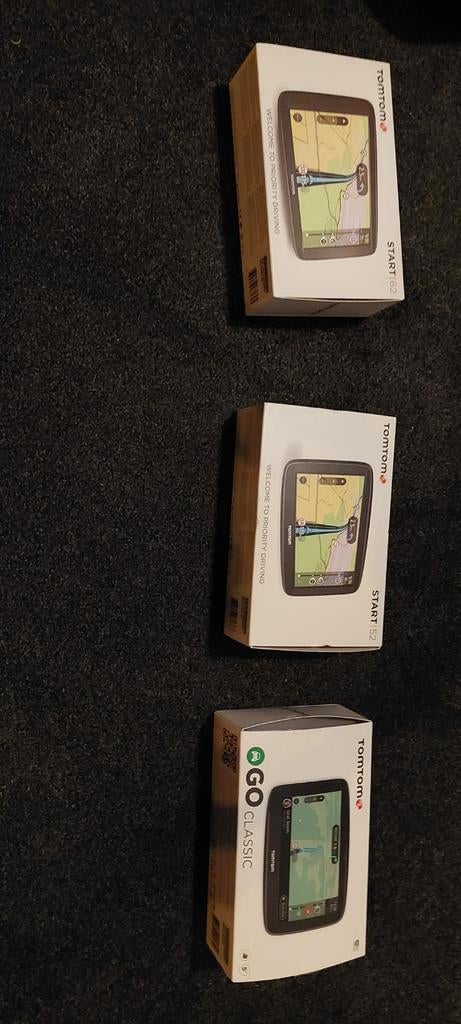 Tomtom, Auto diversen, Ophalen of Verzenden, Nieuw