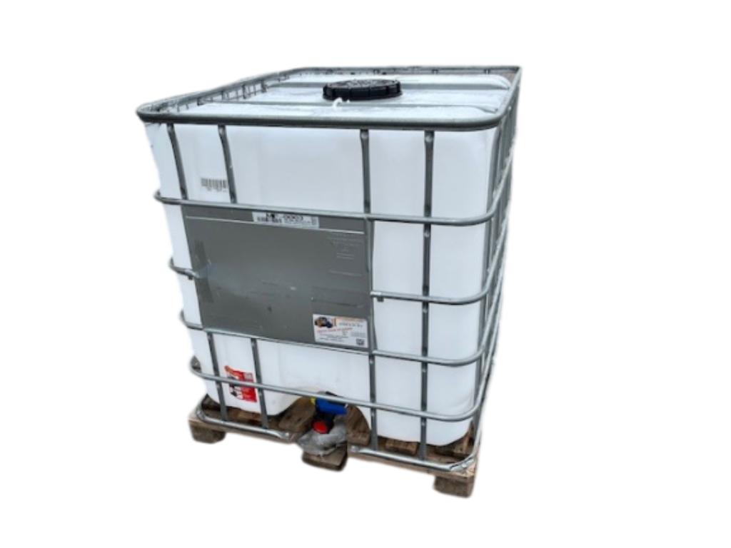 Gebruikte en nieuwe IBC's, Watervat, IBC container 1000 ltr, Ophalen, Gebruikt, 100 cm of meer, 60 cm of meer