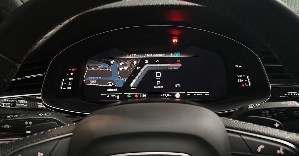 Vag audi vw seat virtual sport lay out view cockpit, Auto-onderdelen, Dashboard en Schakelaars, Ophalen of Verzenden, Audi