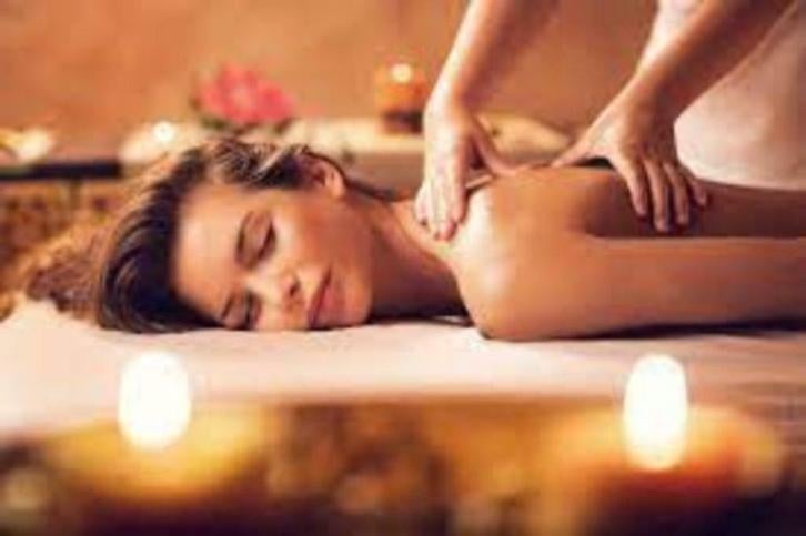 *FULL BODY MASSAGE*, Ontspanningsmassage