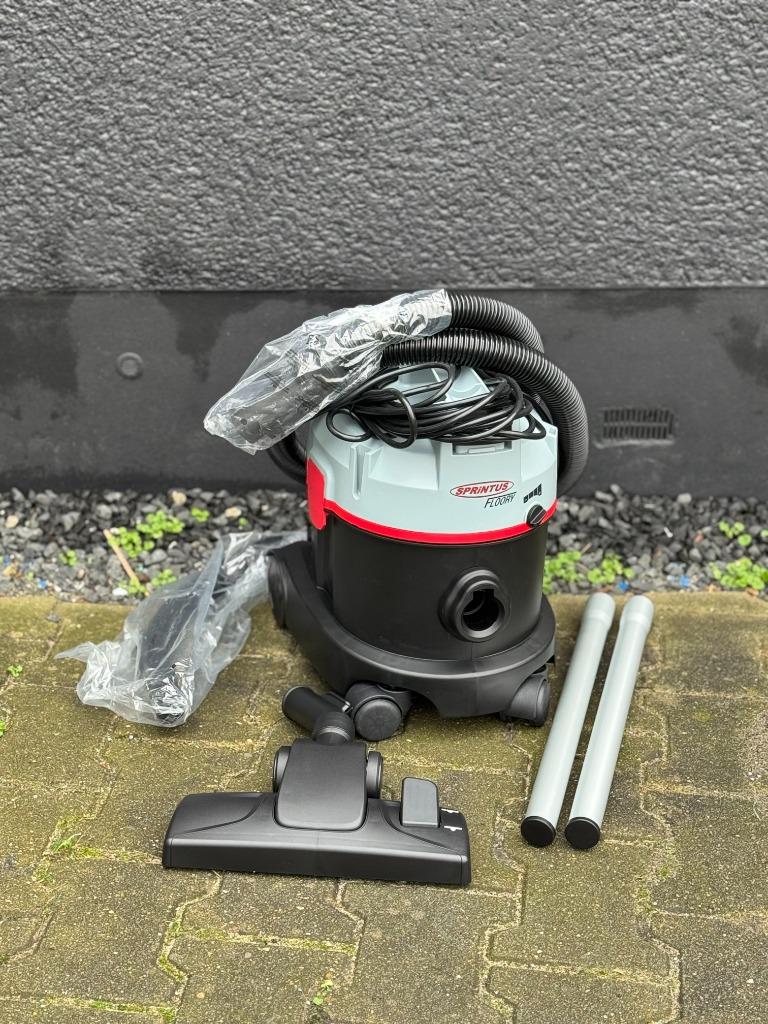 Sprintus floory stofzuiger, Ophalen of Verzenden, Nieuw, Stofzak, Minder dan 1200 watt
