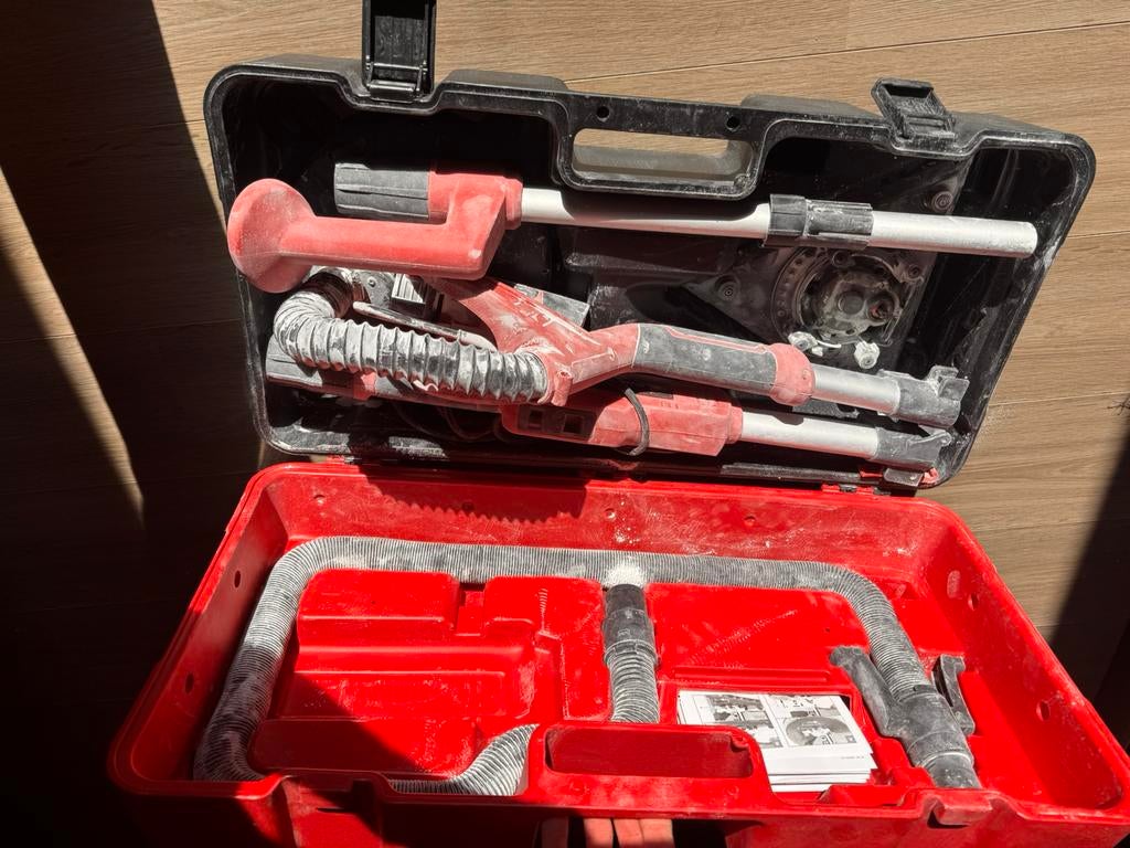 Einhell schuurmachine, Ophalen, Zo goed als nieuw
