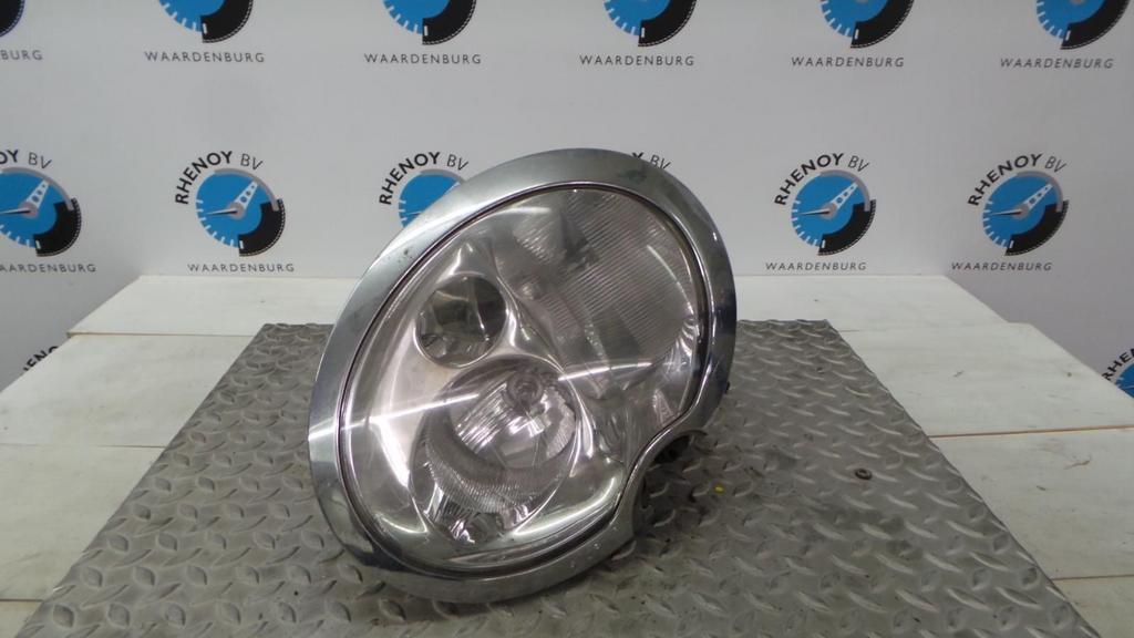 MINI (BMW) MINI KOPLAMP R 2001, Auto-onderdelen, Verlichting, Ophalen of Verzenden, Gebruikt, Stiba lid