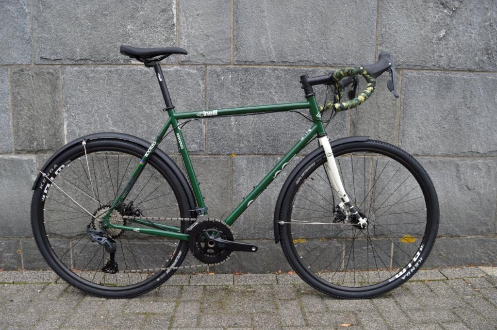 Cinelli Hobootleg Easy Travel Sword 2x10 2026 Nieuw Mt 58cm, 57 tot 61 cm, Ophalen of Verzenden, Nieuw, Overige merken