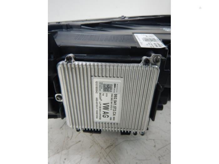 Koplamp rechts Volkswagen Passat (22723241), Ophalen of Verzenden, Gebruikt
