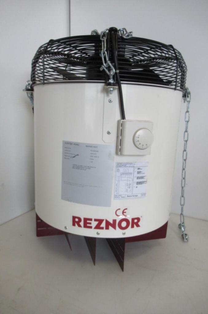 REZNOR Maximizor 4503. NIEUW. Luchtondersteuningsventilator, 30 tot 80 cm, Overige typen, Minder dan 60 cm, Ophalen of Verzenden