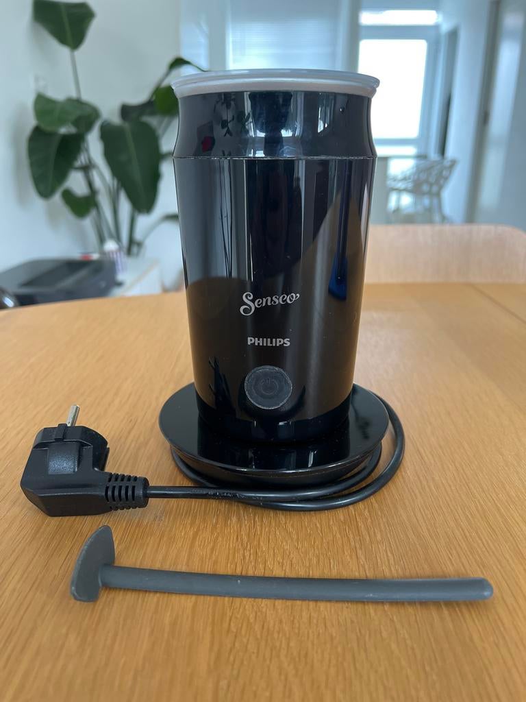 Senseo Philips Melkopschuimer / Milk frother, Ophalen of Verzenden, Zo goed als nieuw, Elektrische melkopschuimer
