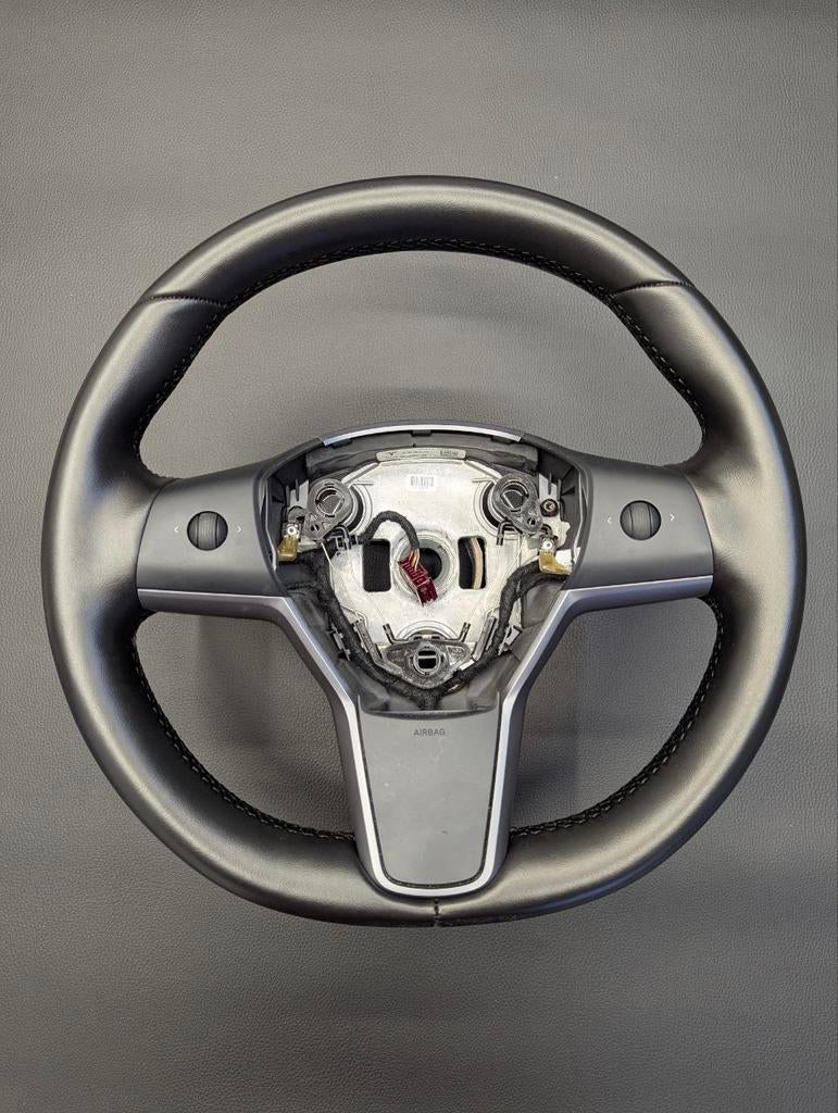 Stuurwiel Stuur Tesla Model 3 Model Y NIEUW, Auto-onderdelen, Besturing, Nieuw, Ophalen of Verzenden