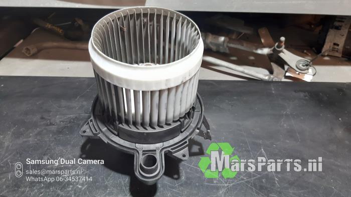 Kachel Ventilatiemotor van een Renault Clio, Gebruikt, -, Renault, -