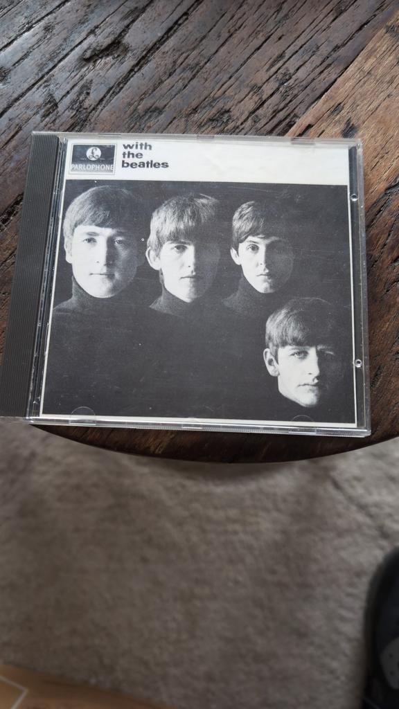 The Beatles - With The Beatles CD, Ophalen