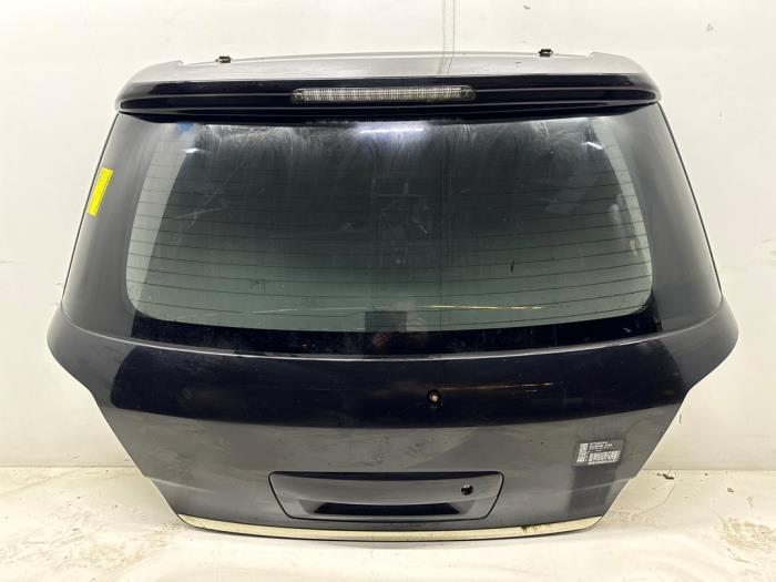 Achterklep van een Mitsubishi Outlander (X42A), Auto-onderdelen, Carrosserie en Plaatwerk, Achterklep, Mitsubishi, Gebruikt, 3 maanden garantie