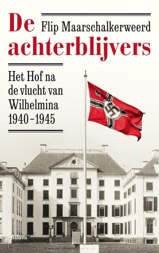 Flip Maarschalkerweerd - De achterblijvers, Ophalen of Verzenden, Nieuw