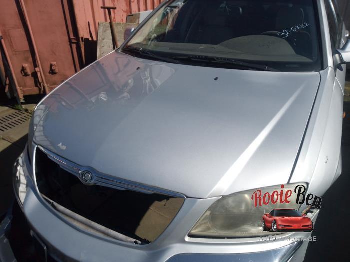 Motorkap van een Chrysler Pacifica (PS2), Gebruikt, -, Ophalen of Verzenden, -