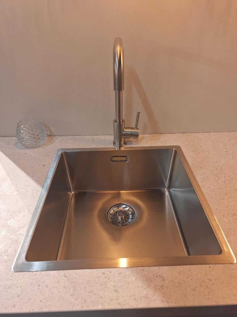 Complete Nieuwe keuken met apparatuur – Keuken Sanne, Ophalen of Verzenden, Nieuw, Met kookeiland