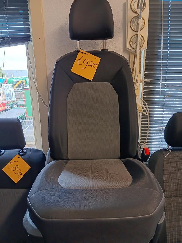 vw crafter M.A.N bijrijdersstoel, Ophalen