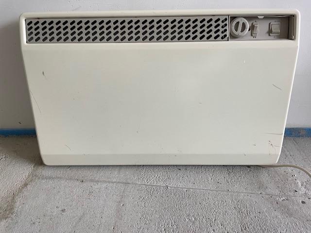 Dimplex elektrische gevel kacheltjes., Doe-het-zelf en Verbouw, Verwarming en Radiatoren, Zo goed als nieuw, Kachel, 800 watt of meer