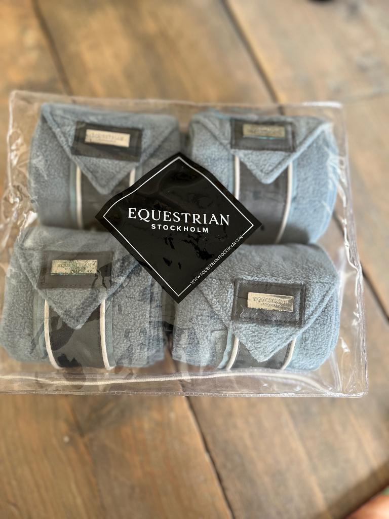 Bandages/pees Equestrain Stockholm en lemieux, Full (L), Dressuurdekje, Equestrian Stockholm, Ophalen of Verzenden