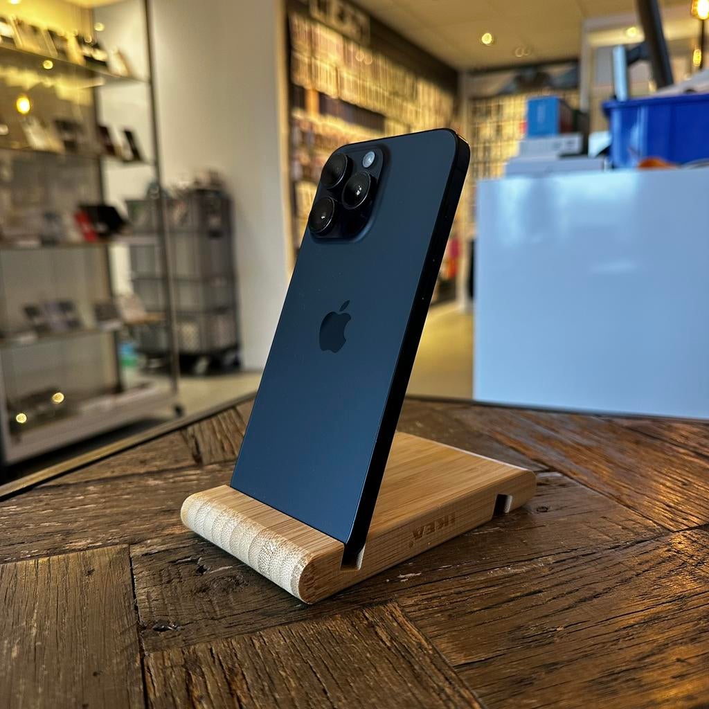 Apple iPhone 15 Pro Max 256GB - Als Nieuw - incl Garantie