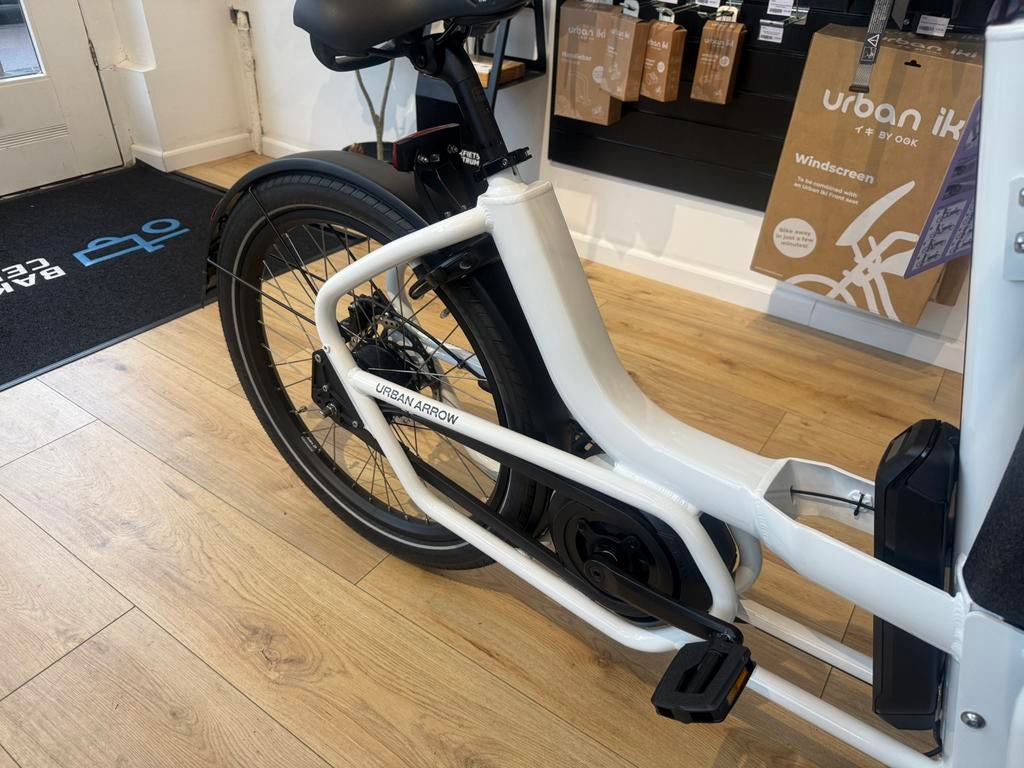 DEMO! Urban Arrow Shorty Performance line BES3 75NM 2025, Ophalen of Verzenden, Zo goed als nieuw, Goederen, Elektrisch
