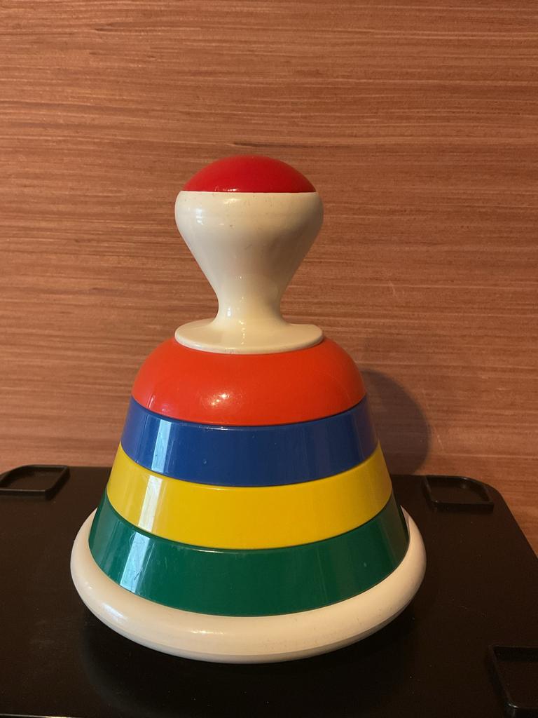 Ambi Toys Stapeltoren, Verzamelen, Ophalen of Verzenden, Gebruikt