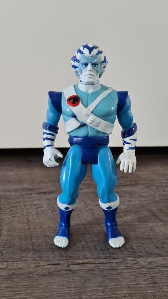 Thundercats Bengali, Verzenden, Gebruikt