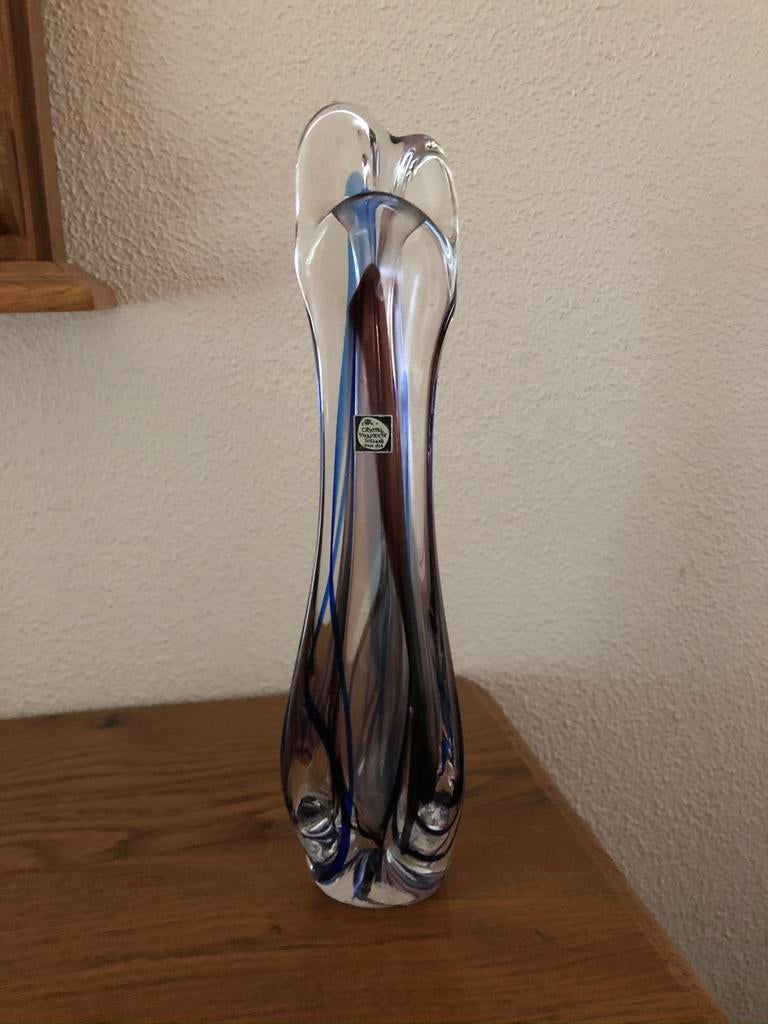 Max verboeket vassje, Overige kleuren, Ophalen of Verzenden, Minder dan 50 cm, Glas