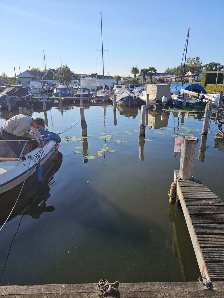 Ligplaats in Warmond, Watersport en Boten, Buiten