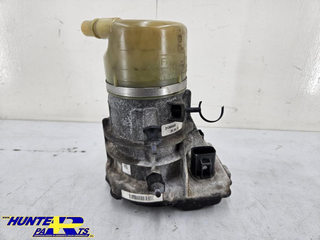 Elektrische Stuurpomp Volvo V60/S60 ('10-'18) 31360493, Gebruikt, Ophalen of Verzenden, Volvo, Volvo