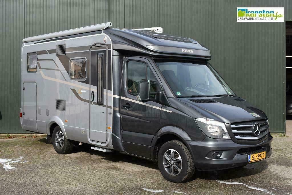 WIJ ZOEKEN: JONG GEBRUIKTE CAMPERS VOOR VERKOOPBEMIDDELING, Bedrijf, Carado