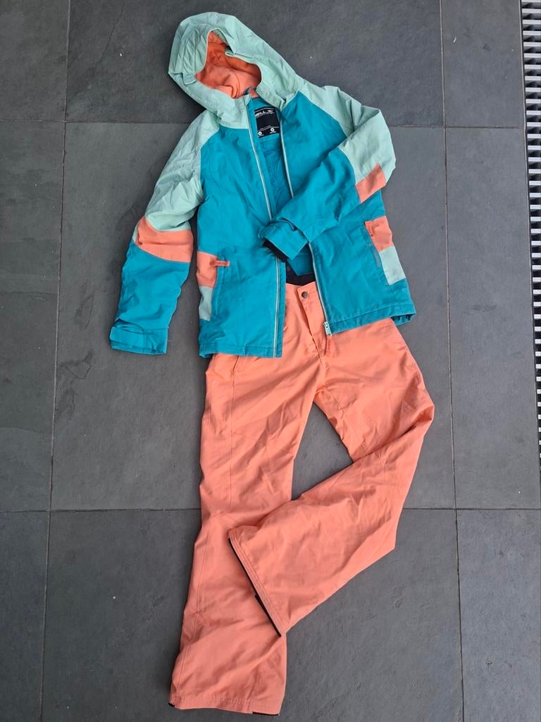 O'Neill skipak of snowboardpak maat 164, Ophalen of Verzenden, 100 tot 140 cm, Kleding, Overige merken