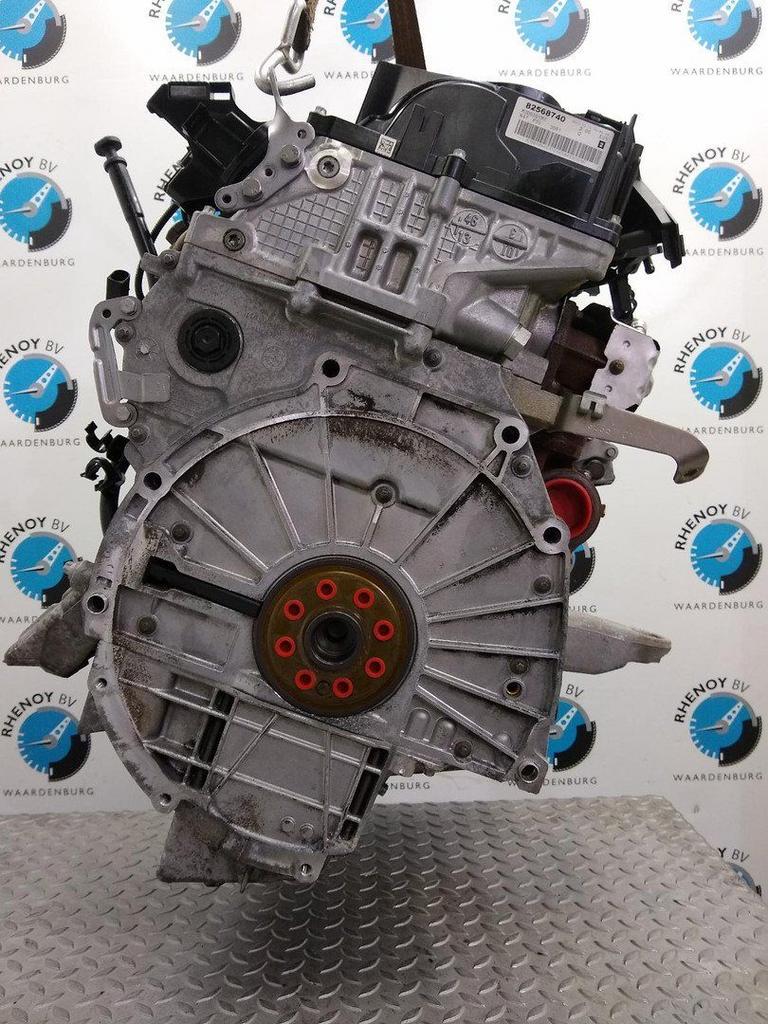 BMW 3 SERIES MOTOR 2014, Gebruikt, -, -, Ophalen of Verzenden
