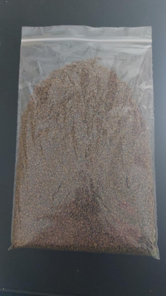 Tropisch granulaat visvoer 100 gram, Ophalen of Verzenden, Nieuw