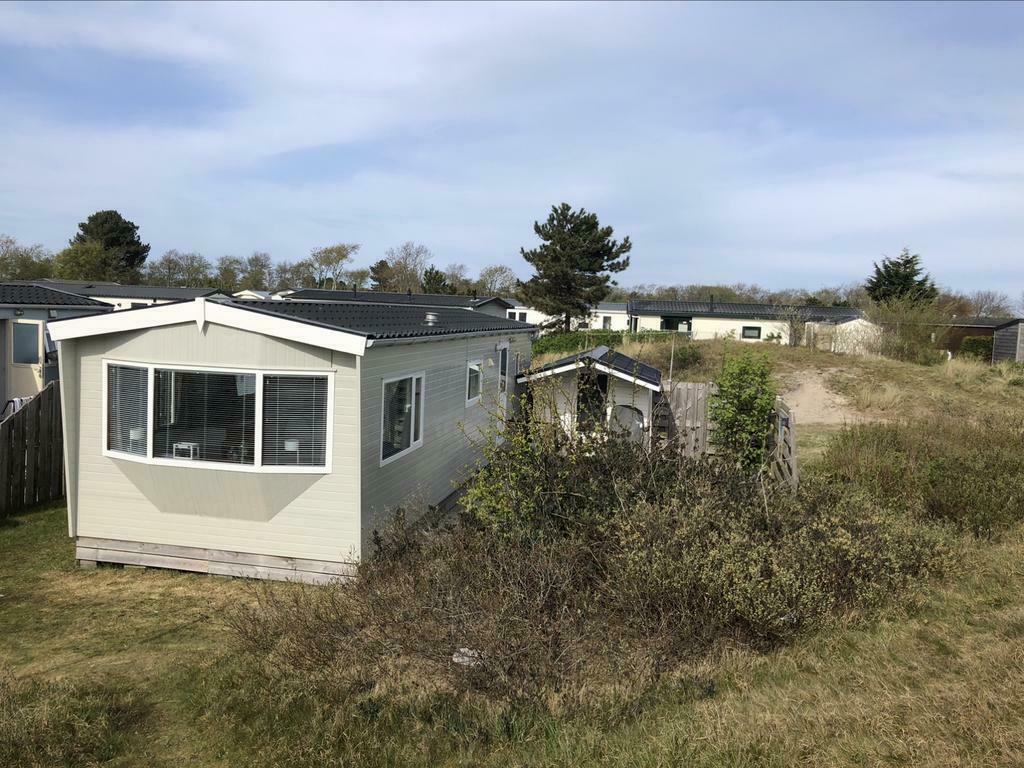Chalet 6 pers, Ameland Klein Vaarwater, Wasmachine, Aan zee, Recreatiepark