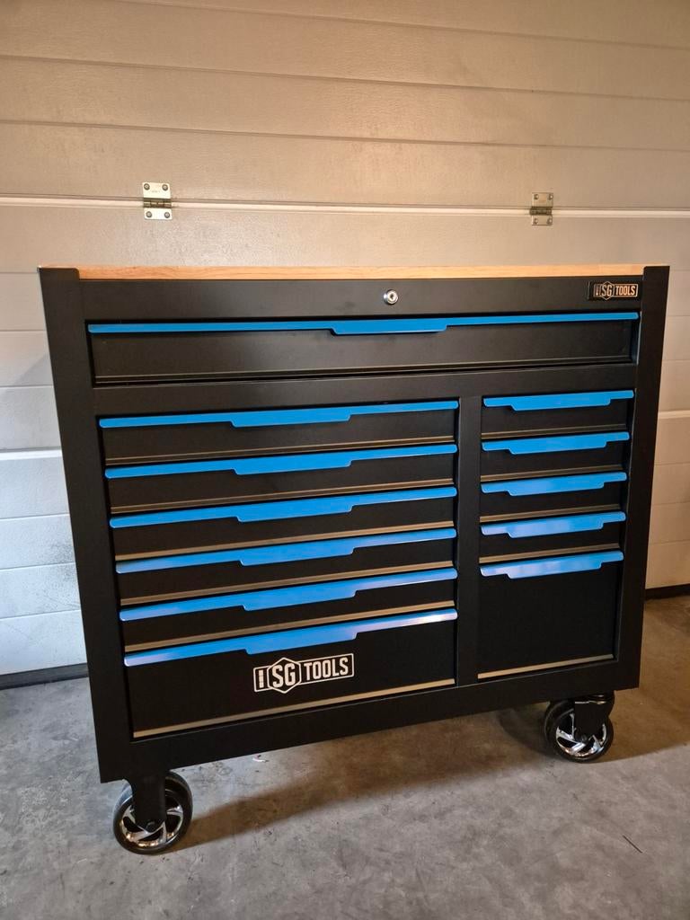 Gereedschaps wagen sg tools, Doe-het-zelf en Verbouw, Gereedschapskisten, Ophalen of Verzenden