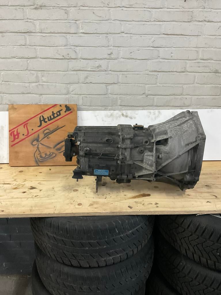 Versnellingsbak/getrag BMW E90,E91,E92 LCI, Ophalen, Gebruikt, BMW