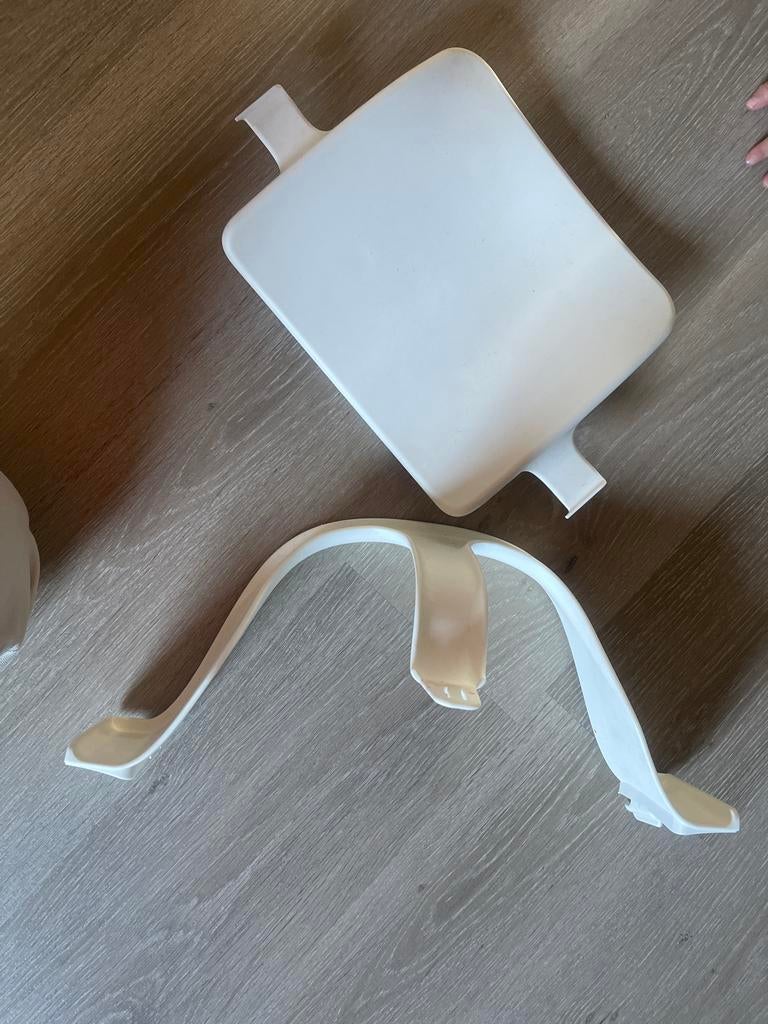 Stokke Meegroeistoel Onderdelen, Ophalen of Verzenden, Gebruikt, Meegroeistoel