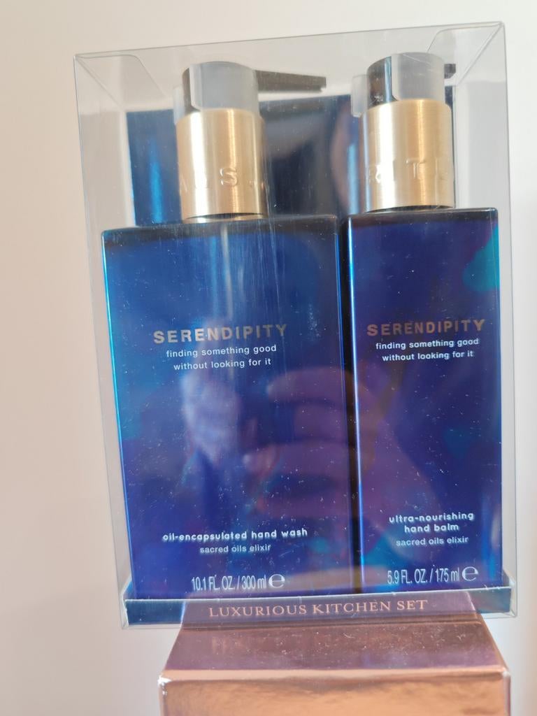 Rituals Serendipity Kitchen Set - Nieuws, Ophalen of Verzenden, Nieuw