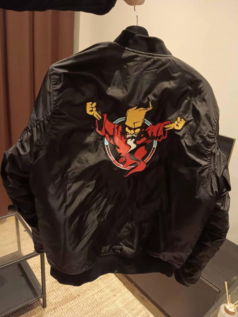 Thunderdome-jas, Ophalen of Verzenden, Nieuw, Zwart, Thunderdome