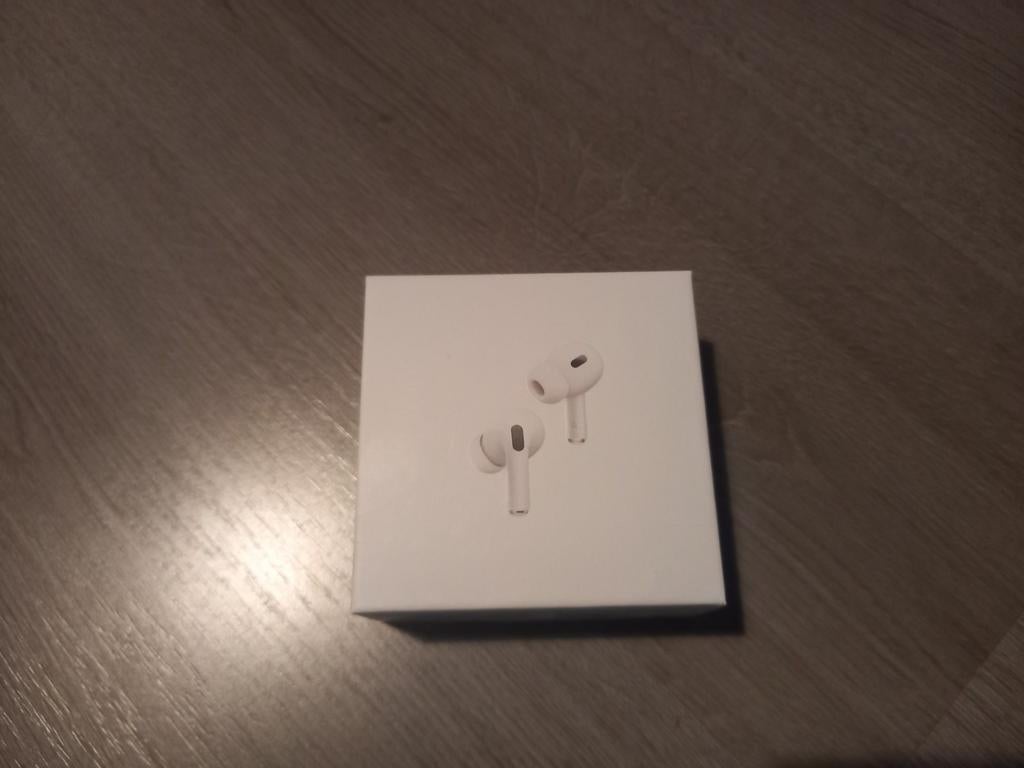 Airpods pro 2, Telecommunicatie, Mobiele telefoons | Oordopjes, Ophalen of Verzenden, Nieuw