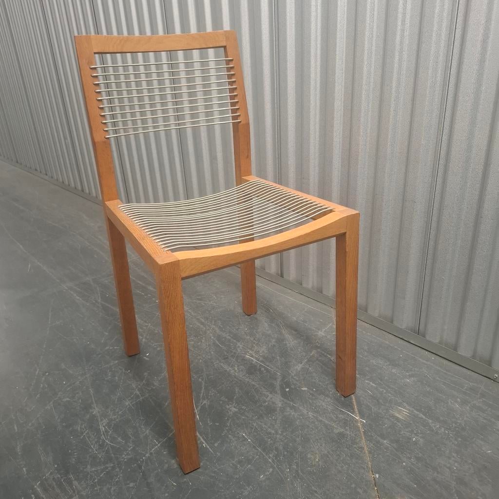 METAFORM | Vintage design stoel, Ophalen, Gebruikt, Overige kleuren, Hout
